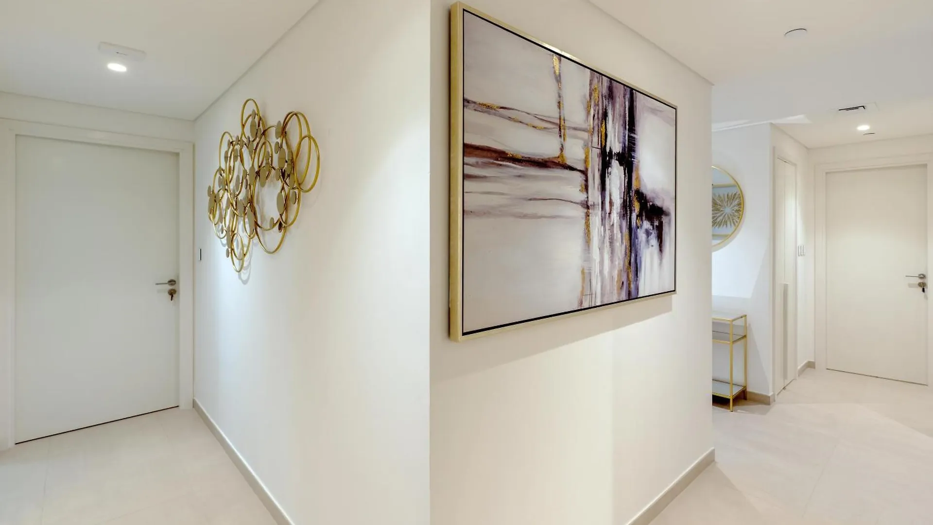 3 Bedrooms Apartment In Downtown Views - Dubai Burj Khalifa View United Arab Emirates